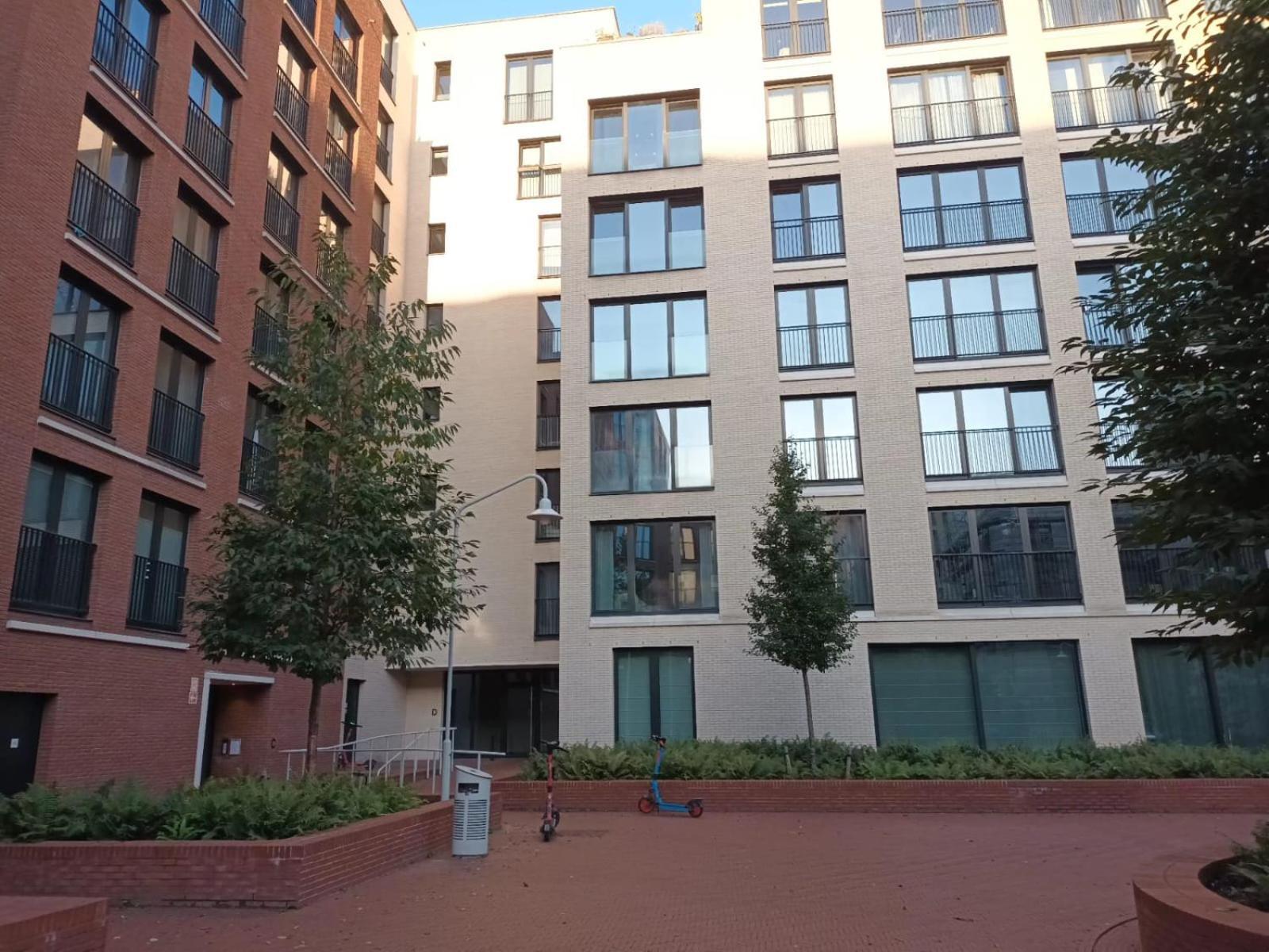 Gallery Home Brüssel Exterior foto
